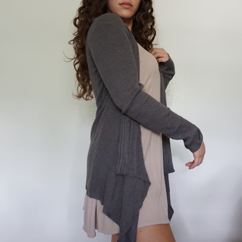 Wrap / Cardigan Sweater